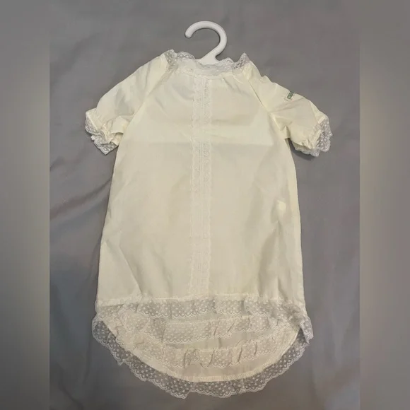 Vintage Cabbage Patch Kids PREEMIE Doll Clothes Lot w/Official Hangers ~1982 - Picture 10 of 16